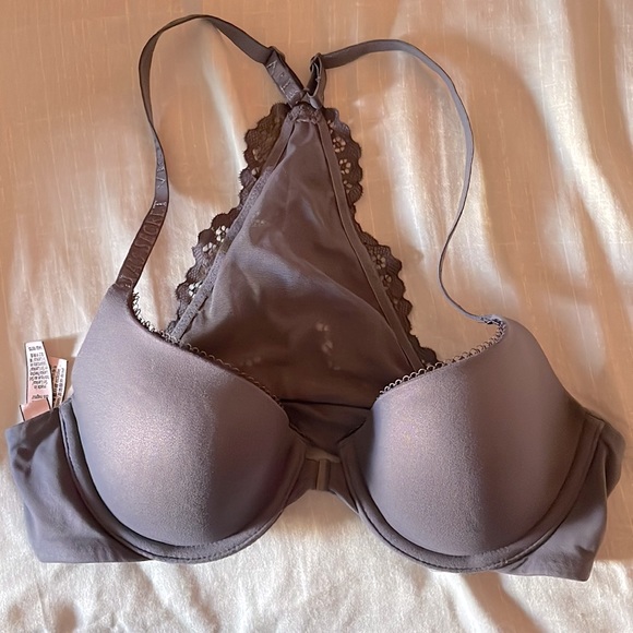 EUC Victoria’s Secret body by Victoria front closure bra - Picture 3 of 6
